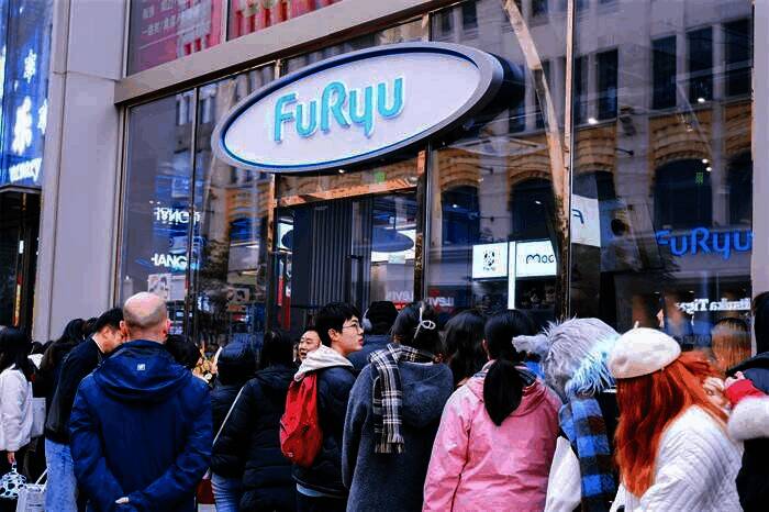 MOCHIPICO毛绒玩偶展示场景1