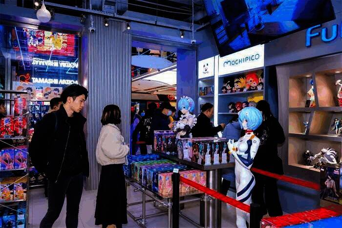 MOCHIPICO毛绒玩偶展示场景3