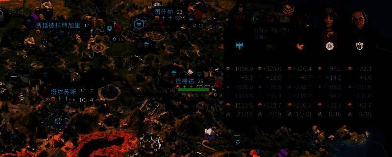 《文明7》相关游戏画面