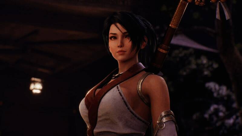 《忍者龙剑传2:黑之章》相关画面