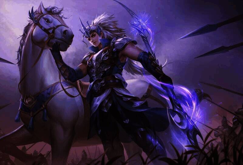 武将限免与皮肤限免宣传图1