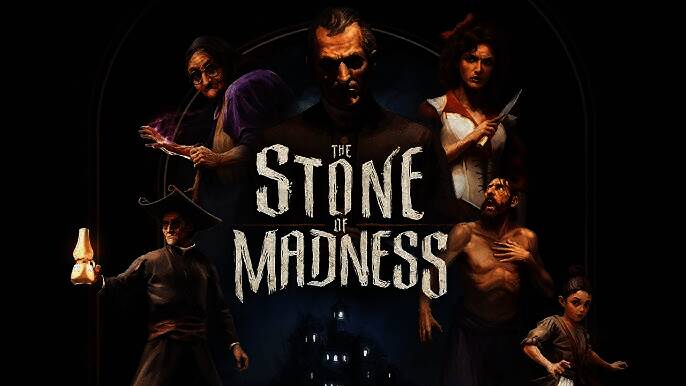 《疯狂之石》相关图片1