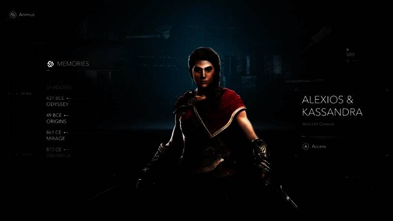 《刺客信条：Animus Hub》相关图片2