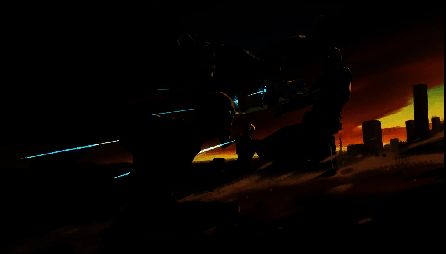 《辐射》手游SP追猎者形象图