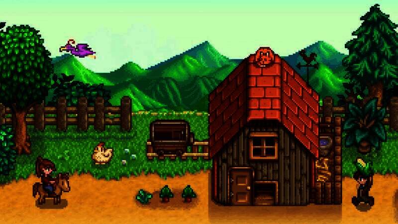 《星露谷物语》相关配图1