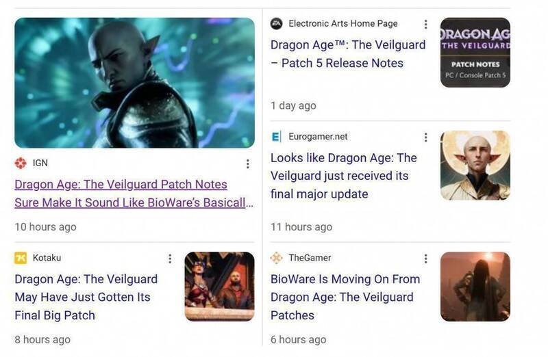 《龙腾世纪：影障守护者》相关图片2