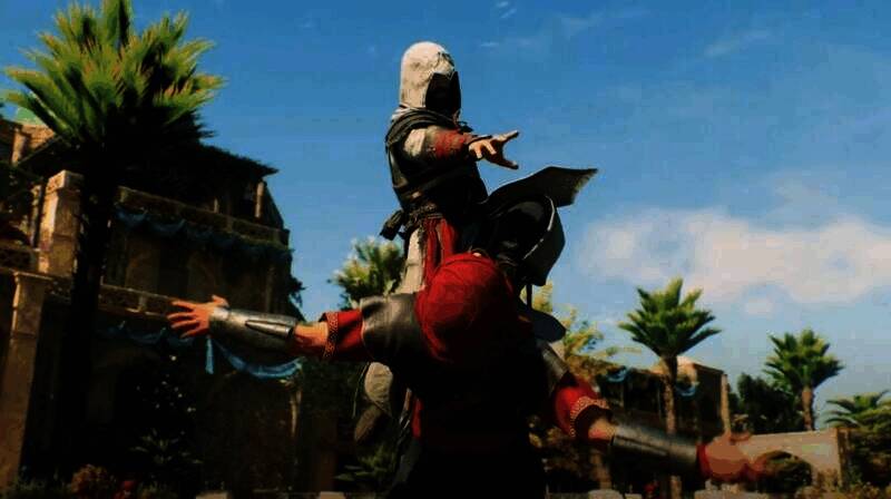 《刺客信条:幻景》相关图片