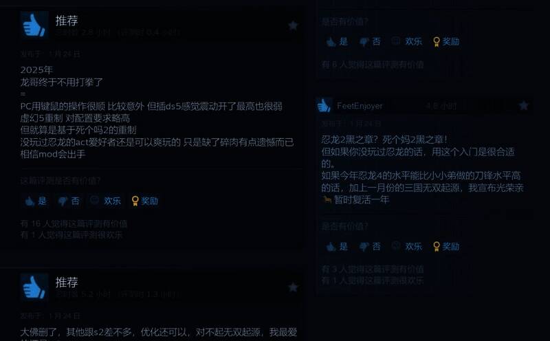 《忍者龙剑传2》游戏画面截图2