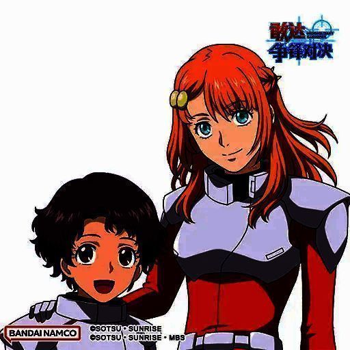 异端敢达金色机天哈娜外观图2