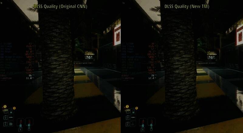 DLSS 4测试相关画面2