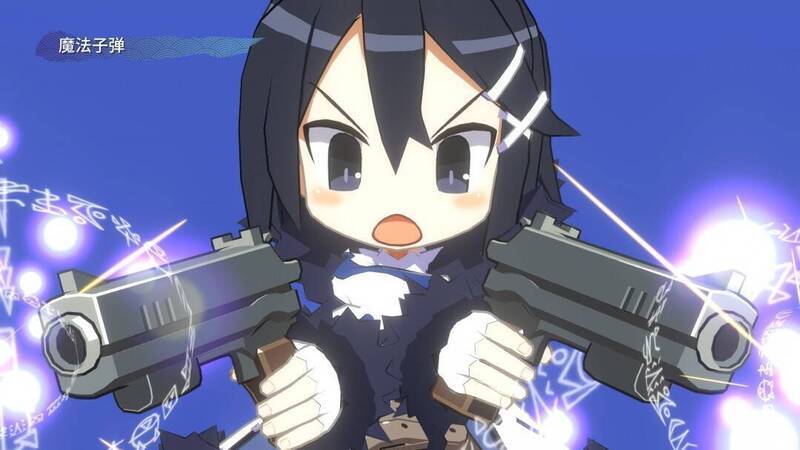 新角色浅葱形象图1