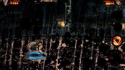 犬塚花二技能灰丸三兄弟命中敌人动图