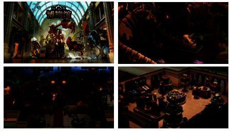 《双点博物馆》游戏介绍画面