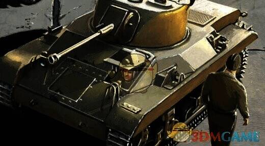 T95坦克装备展示