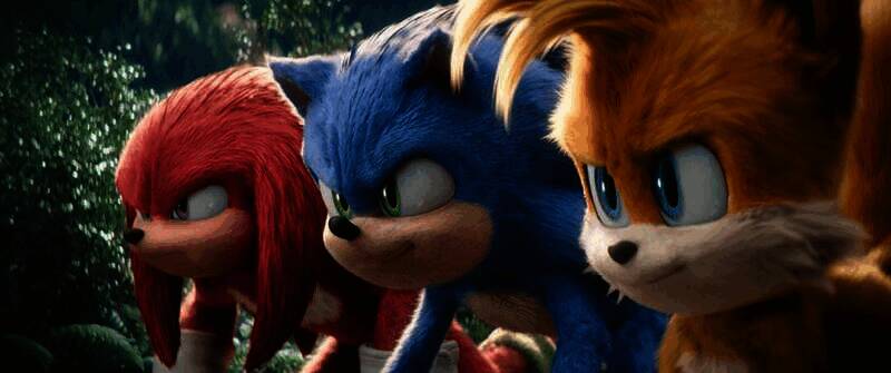 刺猬索尼克3相关图片1