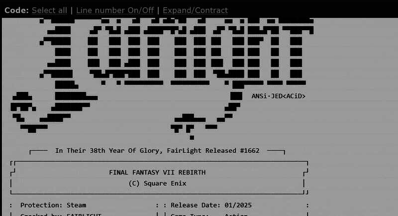 《最终幻想7：重生》相关图片1