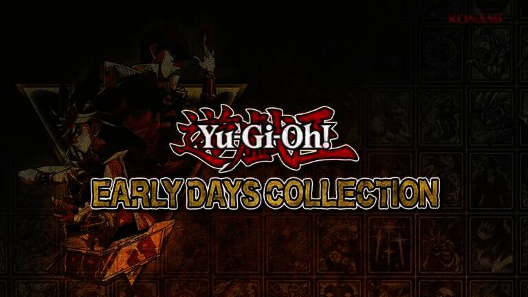 《游戏王：早期合集》相关图片
