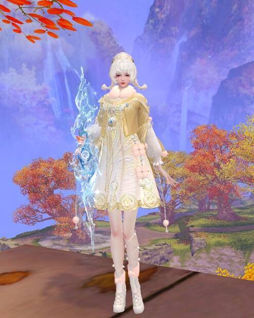 琅琅环佩女装整体展示图