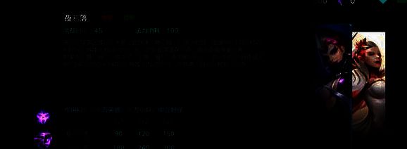 激战狂潮紫罗兰技能相关图片4