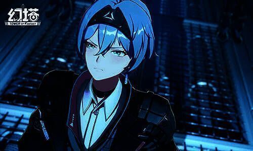 拟态角色阿斯拉达