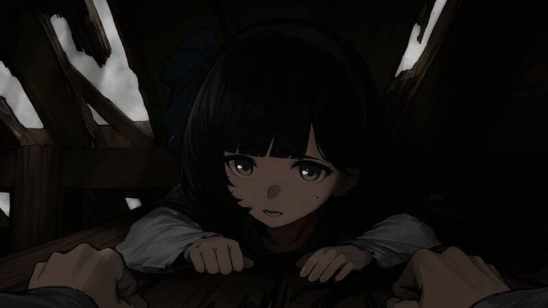 《哀鸿：城破十日记》游戏截图1