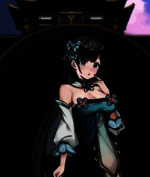 星蕊儿相关游戏画面