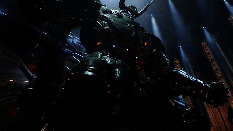 漫画中蝙蝠侠战斗场景图片