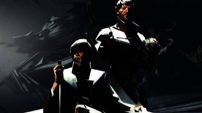 《耻辱2》相关图片2