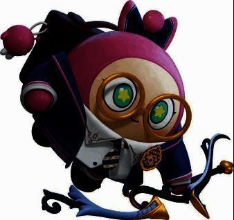 蛋仔派对超燃蛋仔时装图1