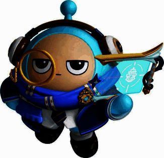 蛋仔派对超燃蛋仔时装图2