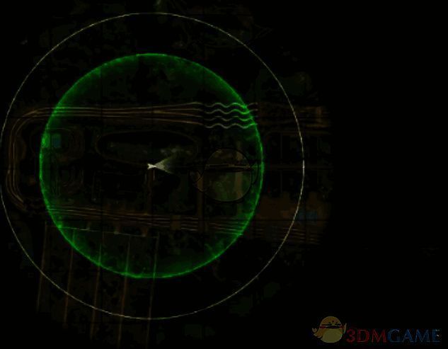 坦克四周圆圈清晰图