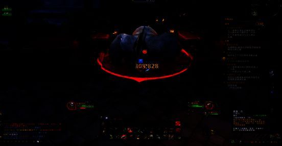 魔兽世界地下堡相关画面