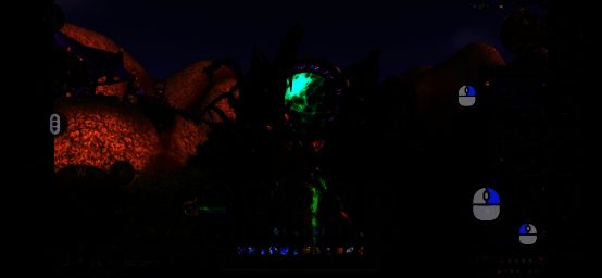 GameViewer远程软件与游戏适配画面