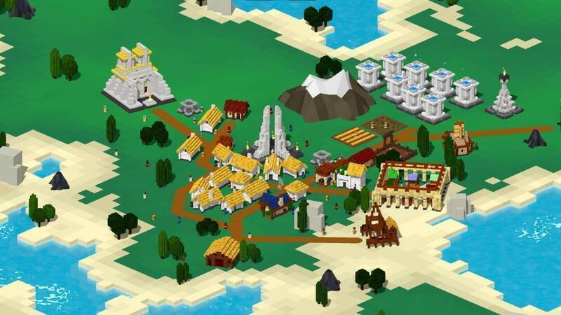 《信仰神模拟》游戏画面四