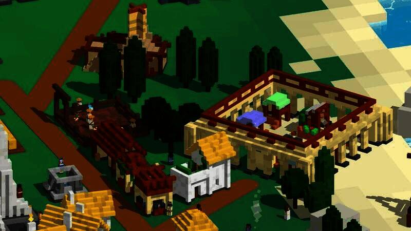 《信仰神模拟》游戏画面五