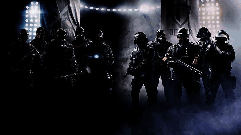 《彩虹六号：围攻》反作弊系统相关配图