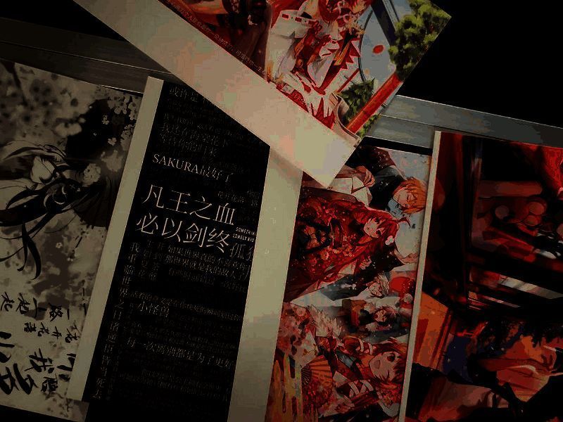 《龙族》相关图片1