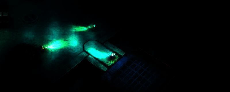 《野兽快跑》游戏画面