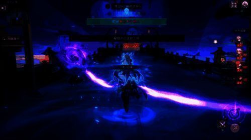 飞霄战斗场景图1