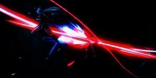 飞霄终结技效果图