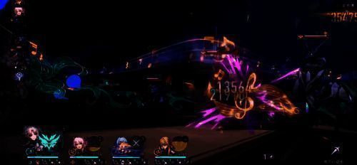 飞霄配队角色示例图