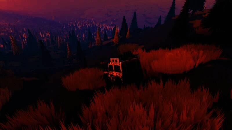 《over the hill》游戏截图7