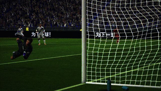 保罗·塞尔吉奥油炸丸子动图