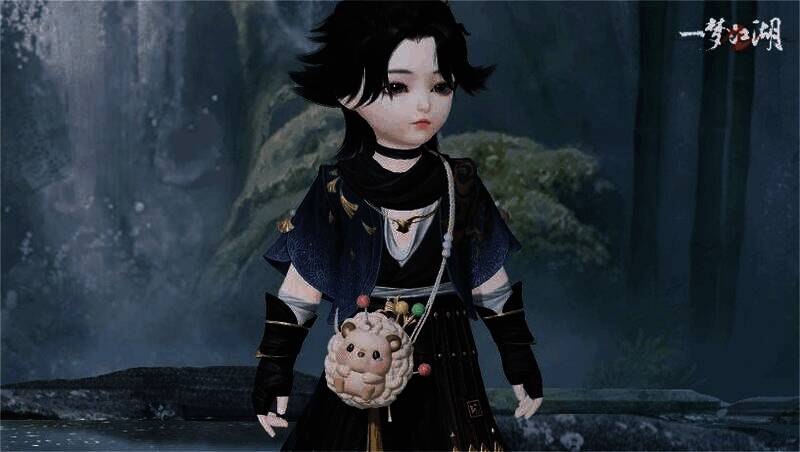 《一梦江湖》腰挂·刺头儿展示