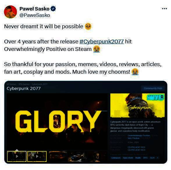 赛博朋克2077相关图片2