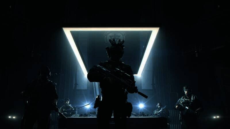 《三角洲行动》干员角色展示