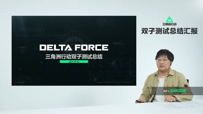 《三角洲行动》开发团队相关图片2