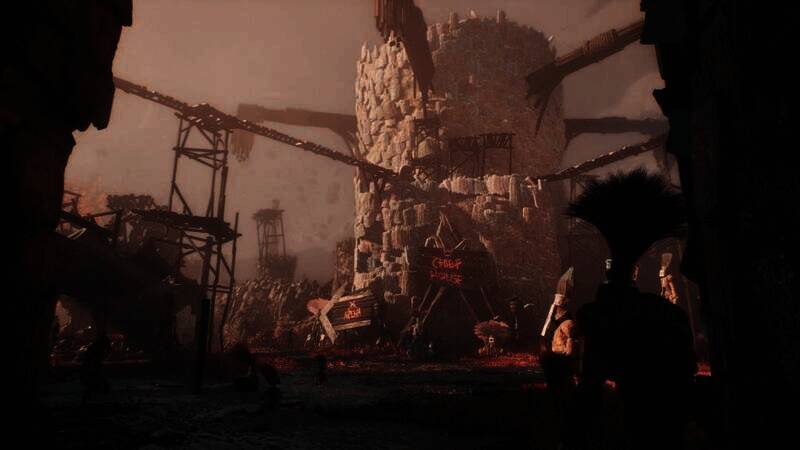 《光与影：33号远征队》新截图8