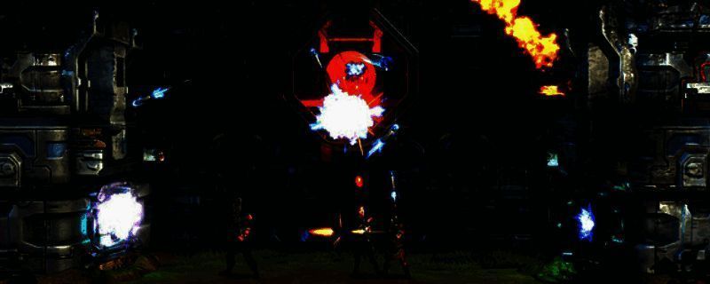 魂斗罗:加鲁加行动相关图片1