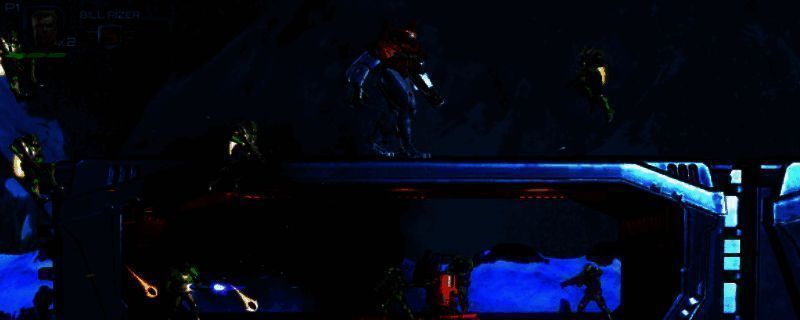 《魂斗罗:加鲁加行动》相关图片1